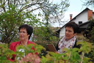 Zdenka Zakrajšek je z odprtjem zavoda Stanislava uresničila dolgoletno željo 16